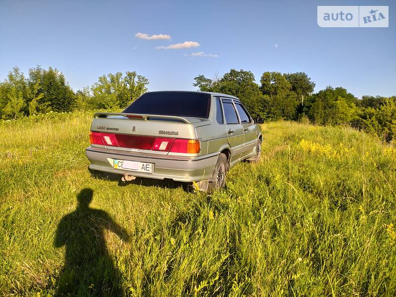 Седан ВАЗ / Lada 2115 Samara 2006 в Сокирянах