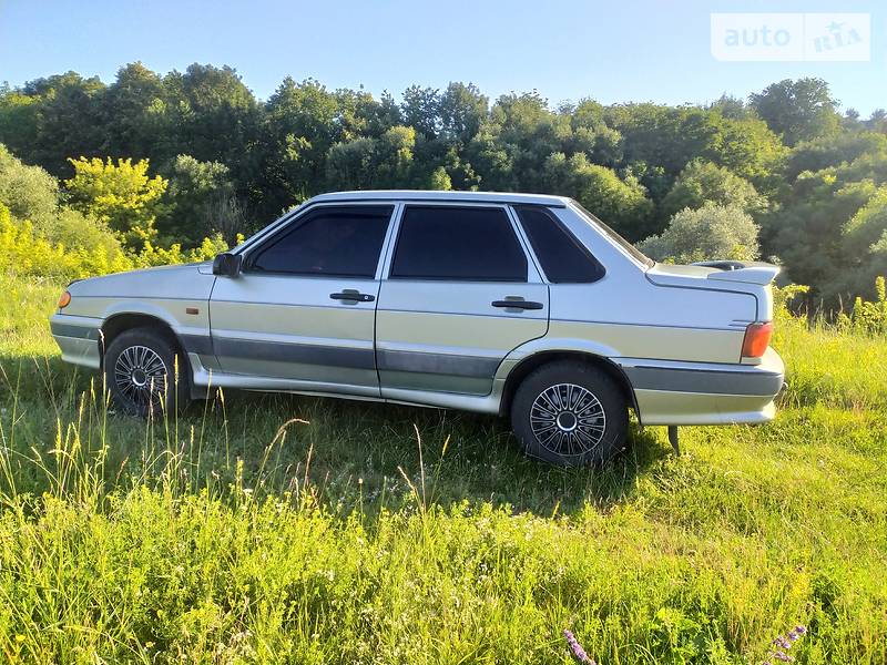 Седан ВАЗ / Lada 2115 Samara 2006 в Сокирянах