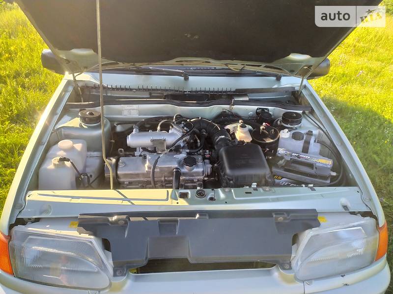 Седан ВАЗ / Lada 2115 Samara 2006 в Сокирянах