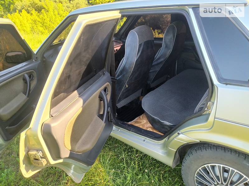 Седан ВАЗ / Lada 2115 Samara 2006 в Сокирянах