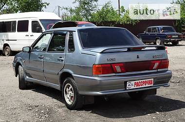 Седан ВАЗ / Lada 2115 Samara 2008 в Кривом Роге