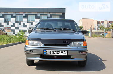 Седан ВАЗ / Lada 2115 Samara 2011 в Нежине