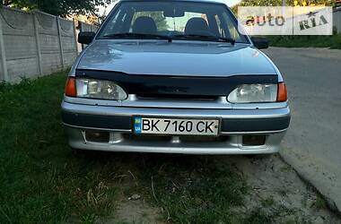 Седан ВАЗ / Lada 2115 Samara 2006 в Ровно