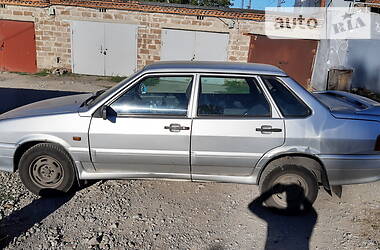 Седан ВАЗ / Lada 2115 Samara 2007 в Днепре