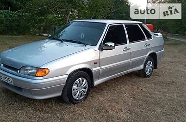 Седан ВАЗ / Lada 2115 Samara 2005 в Баре