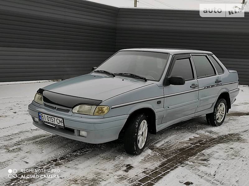 Седан ВАЗ / Lada 2115 Samara 2005 в Миргороде