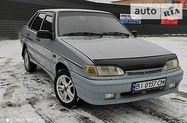 Седан ВАЗ / Lada 2115 Samara 2005 в Миргороді