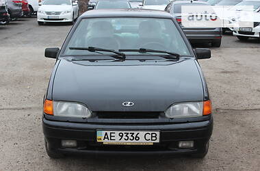 Седан ВАЗ / Lada 2115 Samara 2008 в Днепре