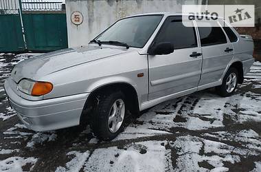 Седан ВАЗ / Lada 2115 Samara 2010 в Рокитному