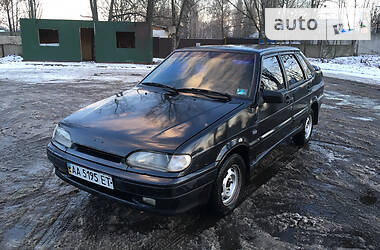 Седан ВАЗ / Lada 2115 Samara 2008 в Киеве