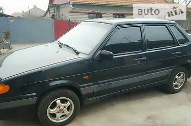 Седан ВАЗ 2115 Samara 2004 в Ізмаїлі