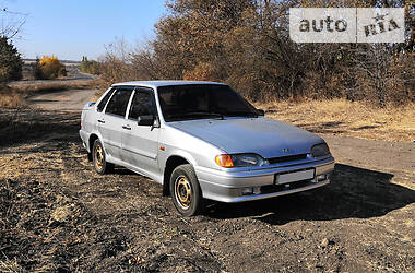 Седан ВАЗ / Lada 2115 Samara 2010 в Лисичанске