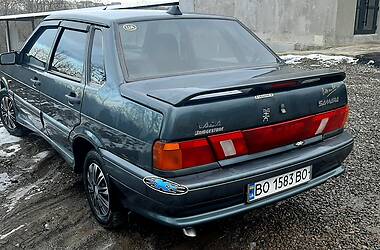 Седан ВАЗ / Lada 2115 Samara 2008 в Залещиках