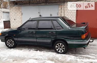 Седан ВАЗ / Lada 2115 Samara 2002 в Черкасах