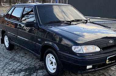 Седан ВАЗ / Lada 2115 Samara 2008 в Хмельницком