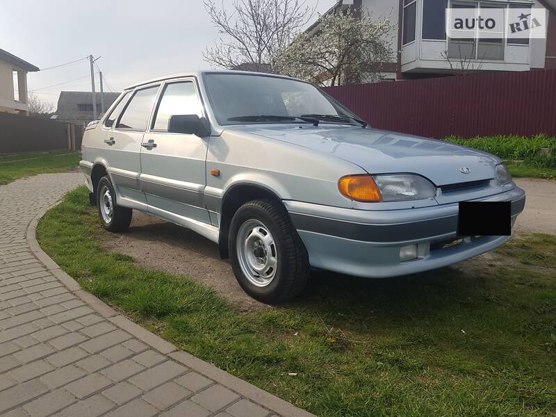 Седан ВАЗ / Lada 2115 Samara 2004 в Броварах