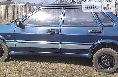 Седан ВАЗ 2115 Samara 2005 в Олевске