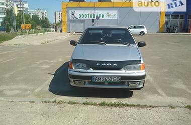 Седан ВАЗ / Lada 2115 Samara 2004 в Житомирі