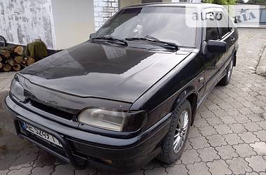 Седан ВАЗ / Lada 2115 Samara 2007 в Верхнеднепровске