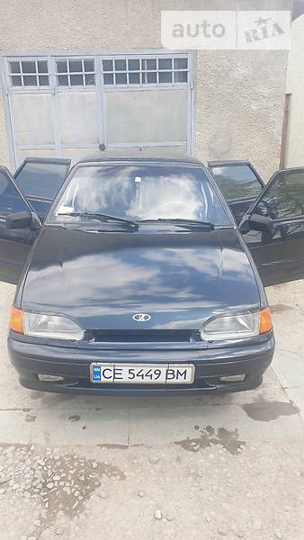 Седан ВАЗ / Lada 2115 Samara 2007 в Черновцах