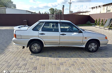 Седан ВАЗ / Lada 2115 Samara 2005 в Тернополі