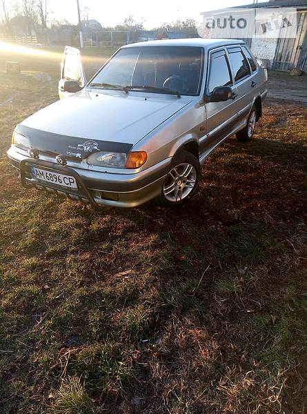 ВАЗ / Lada 2115 Samara 2005