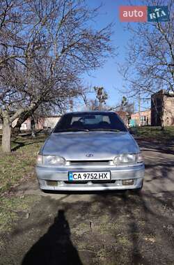 Седан ВАЗ / Lada 2115 Samara 2011 в Черкассах