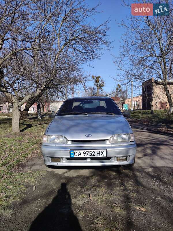 Седан ВАЗ / Lada 2115 Samara 2011 в Черкассах