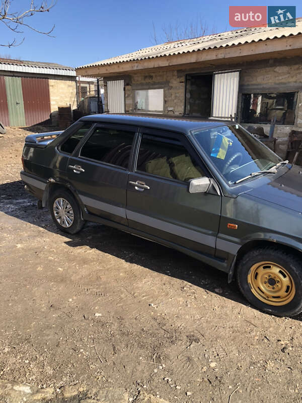Седан ВАЗ / Lada 2115 Samara 2006 в Тростянці