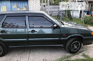 Седан ВАЗ 2115 Samara 2008 в 