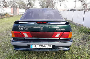 Седан ВАЗ / Lada 2115 Samara 2002 в Чернівцях