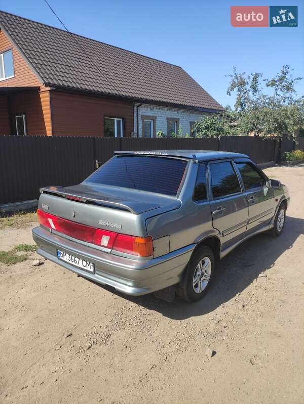 Седан ВАЗ / Lada 2115 Samara 2011 в Конотопі