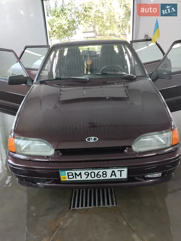 ВАЗ / Lada 2115 Samara