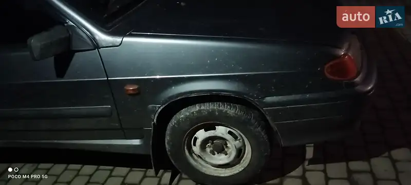 ВАЗ / Lada 2115 Samara
