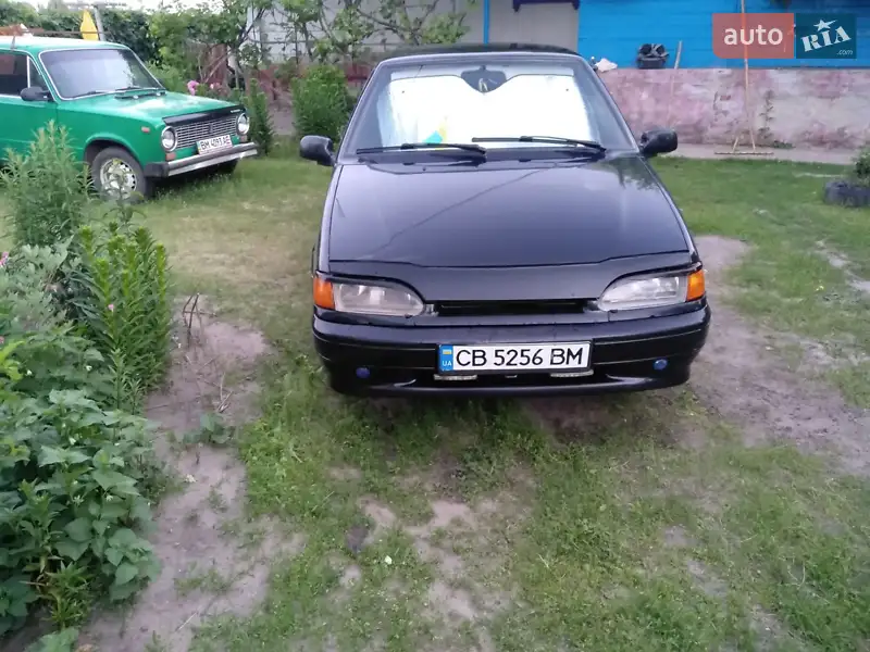 ВАЗ / Lada 2115 Samara 2011