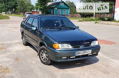 Седан ВАЗ / Lada 2115 Samara 2008 в Шостке