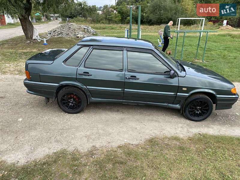 ВАЗ / Lada 2115 Samara 2007