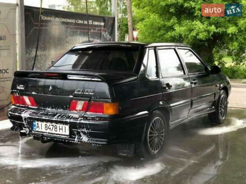 Седан ВАЗ / Lada 2115 Samara 2005 в Яготині