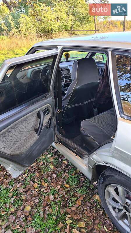 Седан ВАЗ / Lada 2115 Samara 2005 в Нежине