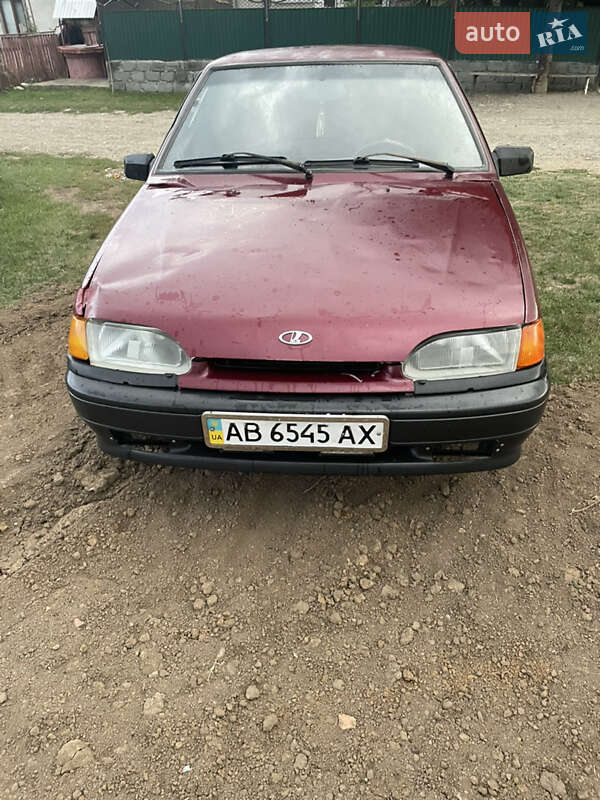 Седан ВАЗ / Lada 2115 Samara 2005 в Сокирянах
