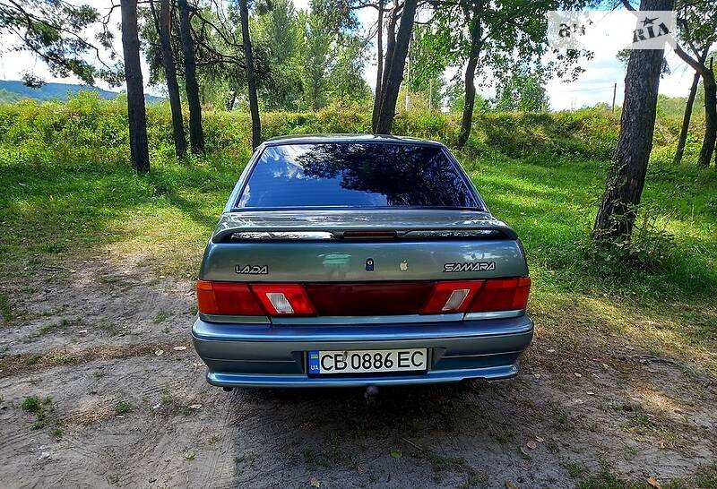 Седан ВАЗ / Lada 2115 Samara 2010 в Полтаве