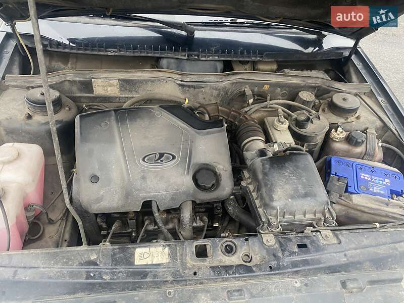 Седан ВАЗ / Lada 2115 Samara 2008 в Виннице фото 8 Седан ВАЗ / Lada 2115 Samara 2008 в Виннице