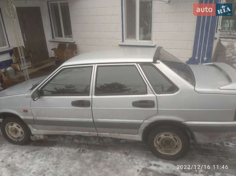 Седан ВАЗ / Lada 2115 Samara 2005 в Новоукраинке