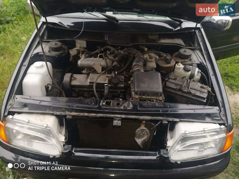 Седан ВАЗ / Lada 2115 Samara 2006 в Изяславе фото 5 Седан ВАЗ / Lada 2115 Samara 2006 в Изяславе