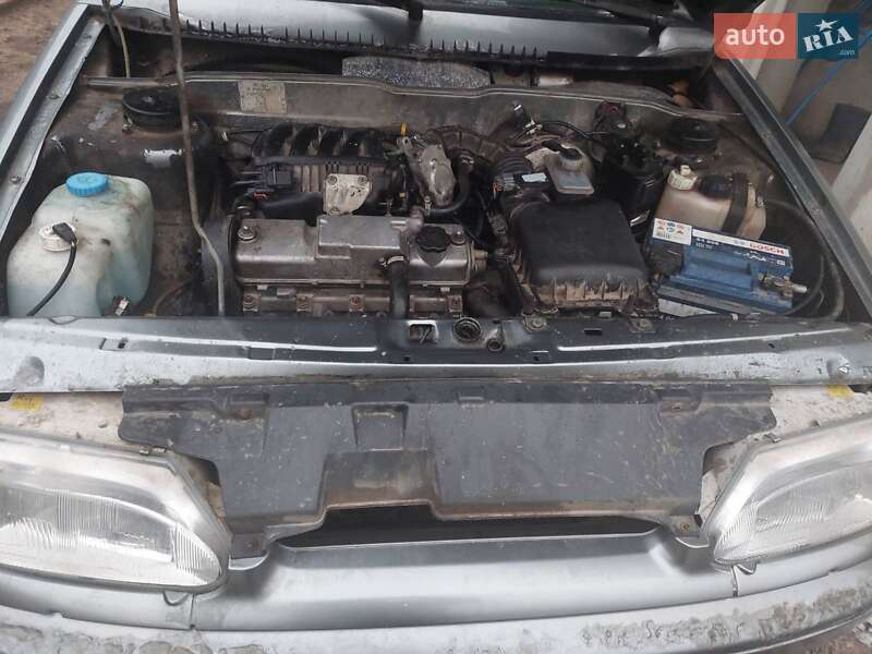 Седан ВАЗ / Lada 2115 Samara 2012 в Хмельницькому