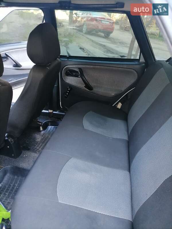 Седан ВАЗ / Lada 2115 Samara 2007 в Одесі