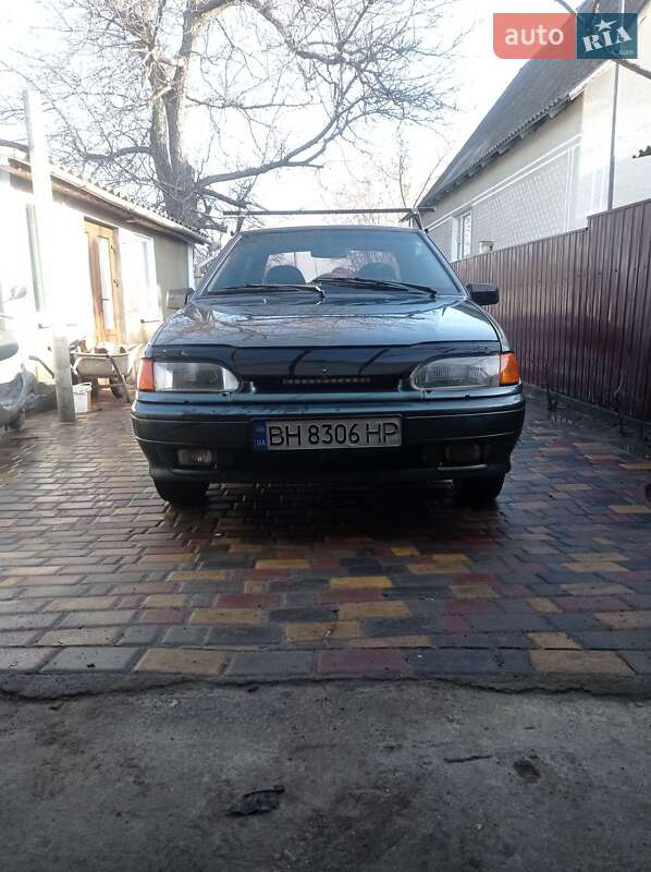 ВАЗ / Lada 2115 Samara 2006