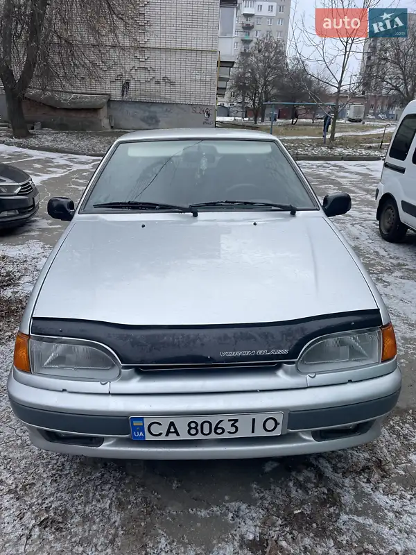ВАЗ / Lada 2115 Samara