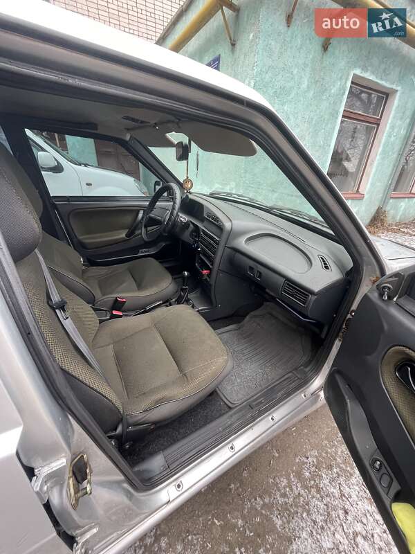 Седан ВАЗ / Lada 2115 Samara 2006 в Умані