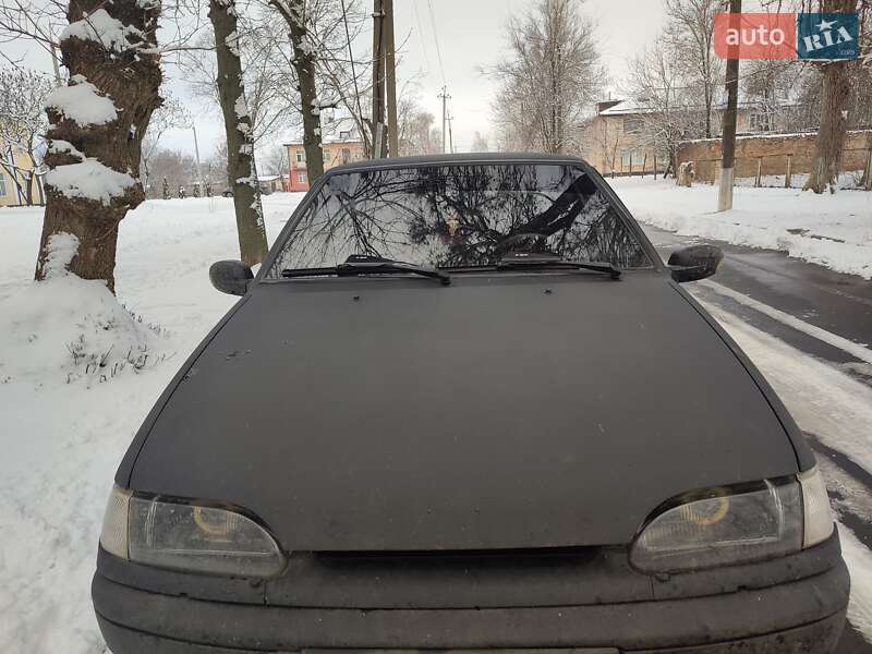 Седан ВАЗ / Lada 2115 Samara 2012 в Днепре фото 3 Седан ВАЗ / Lada 2115 Samara 2012 в Днепре